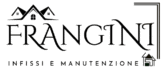 Il logo FRANGINI presenta il testo stilizzato 